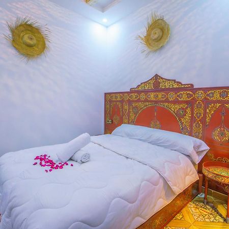 Dar Artisanat Hotel Чефчауен Екстериор снимка