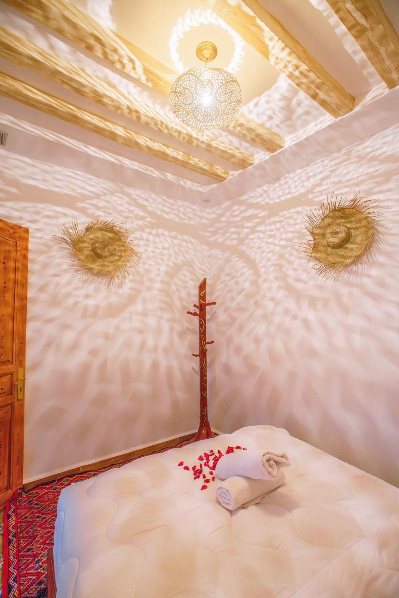 Dar Artisanat Hotel Чефчауен Екстериор снимка