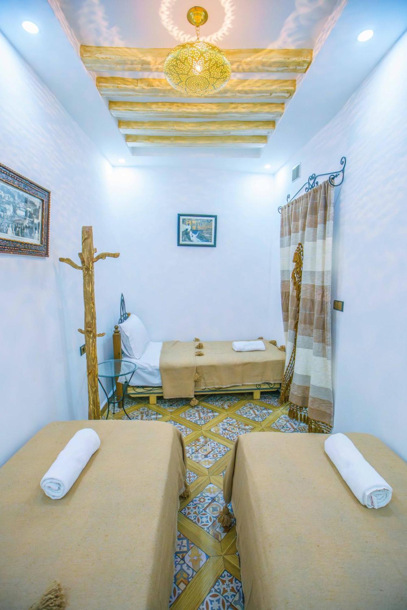 Dar Artisanat Hotel Чефчауен Екстериор снимка