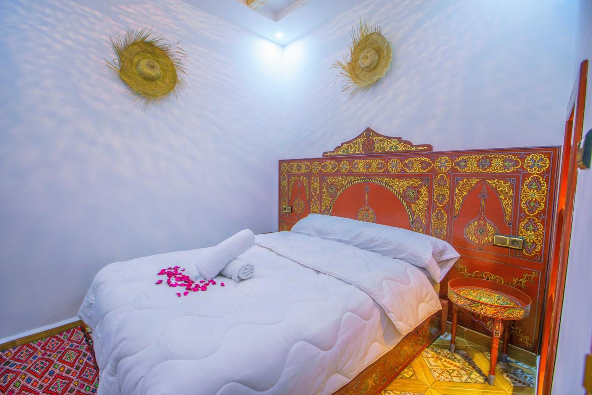 Dar Artisanat Hotel Чефчауен Екстериор снимка