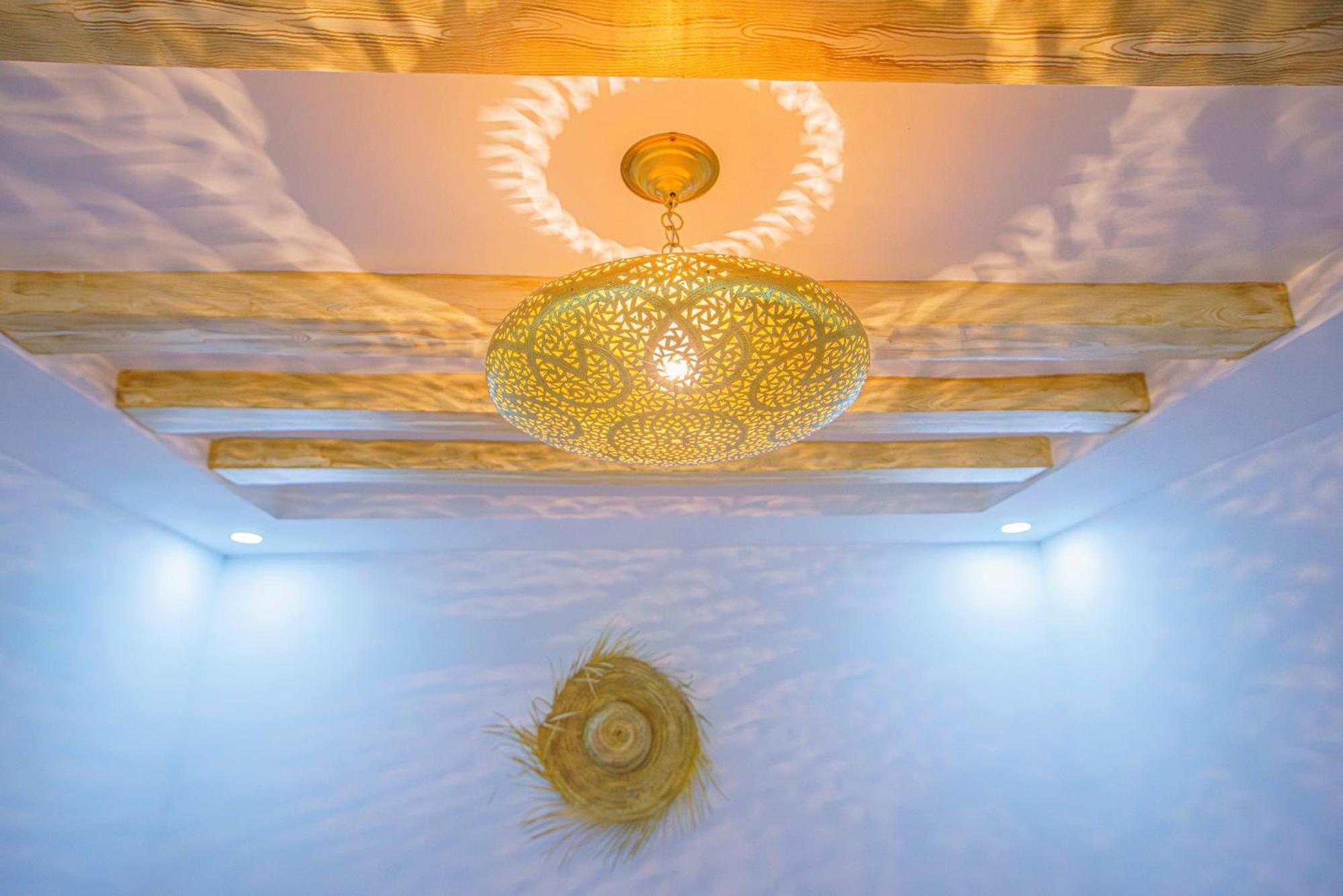 Dar Artisanat Hotel Чефчауен Екстериор снимка