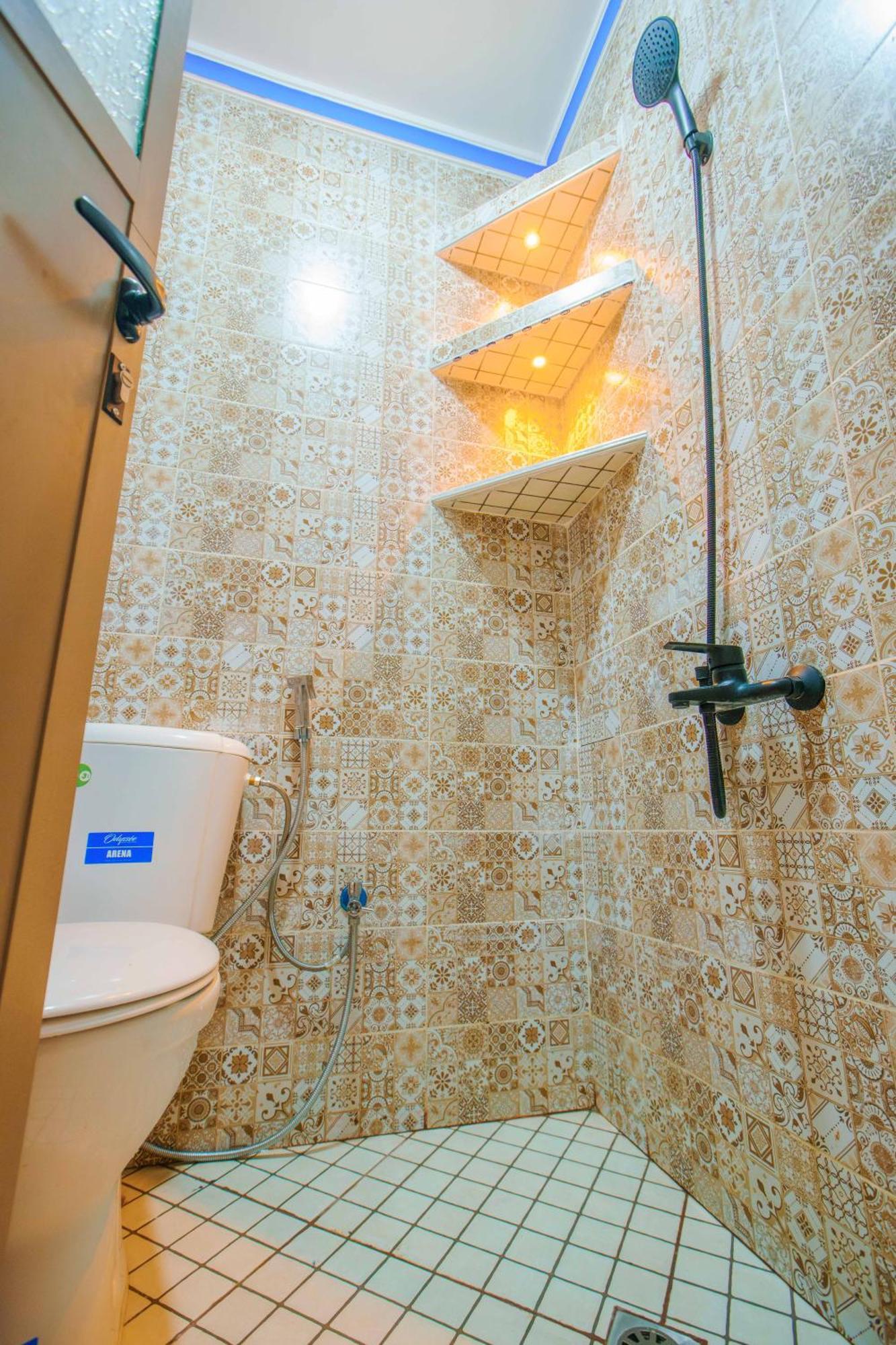 Dar Artisanat Hotel Чефчауен Екстериор снимка