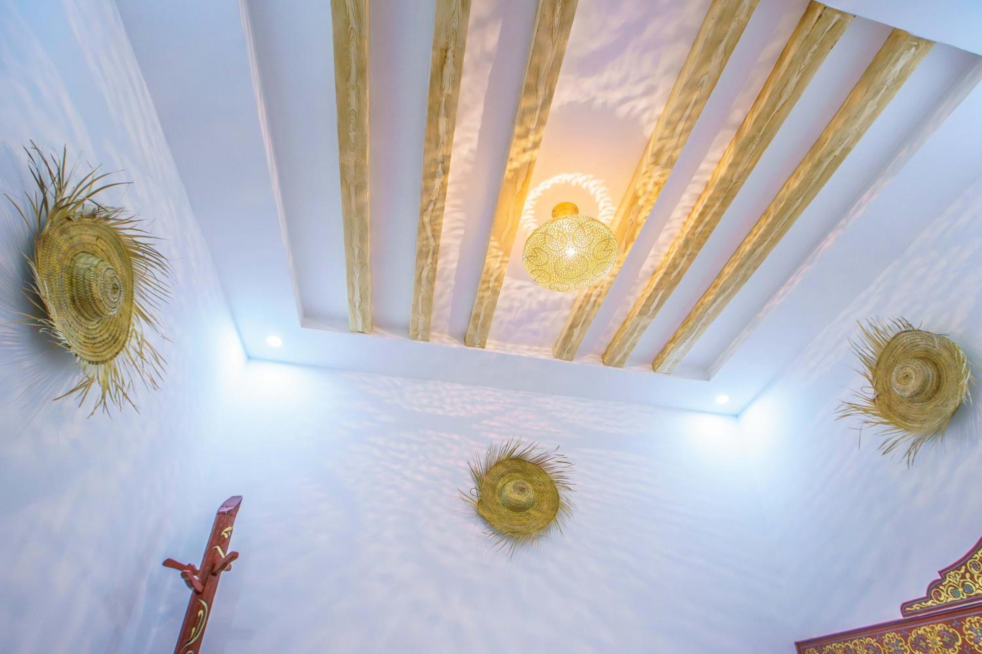 Dar Artisanat Hotel Чефчауен Екстериор снимка