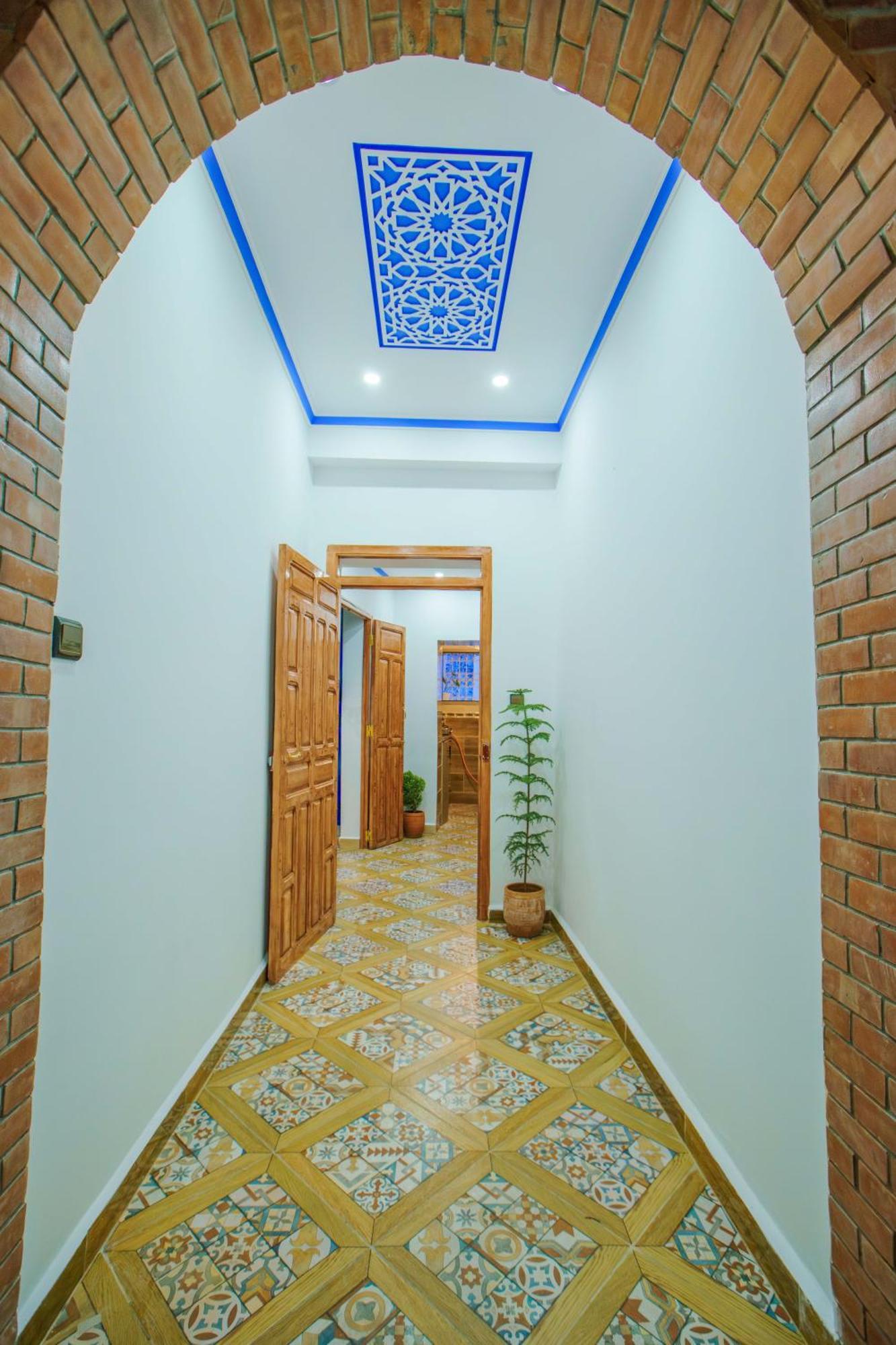 Dar Artisanat Hotel Чефчауен Екстериор снимка