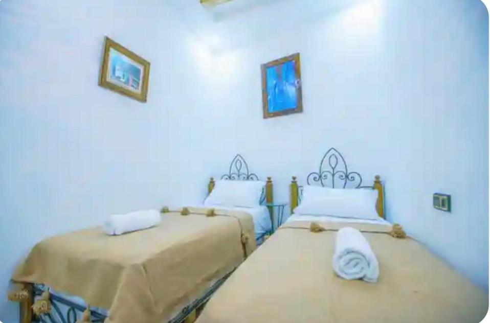 Dar Artisanat Hotel Чефчауен Стая снимка