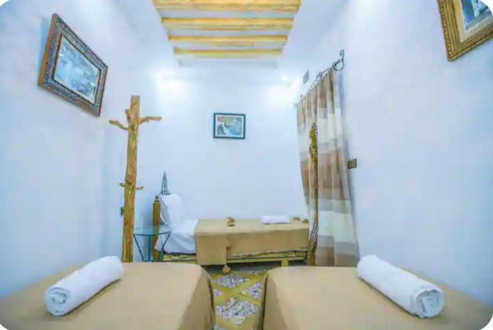 Dar Artisanat Hotel Чефчауен Стая снимка